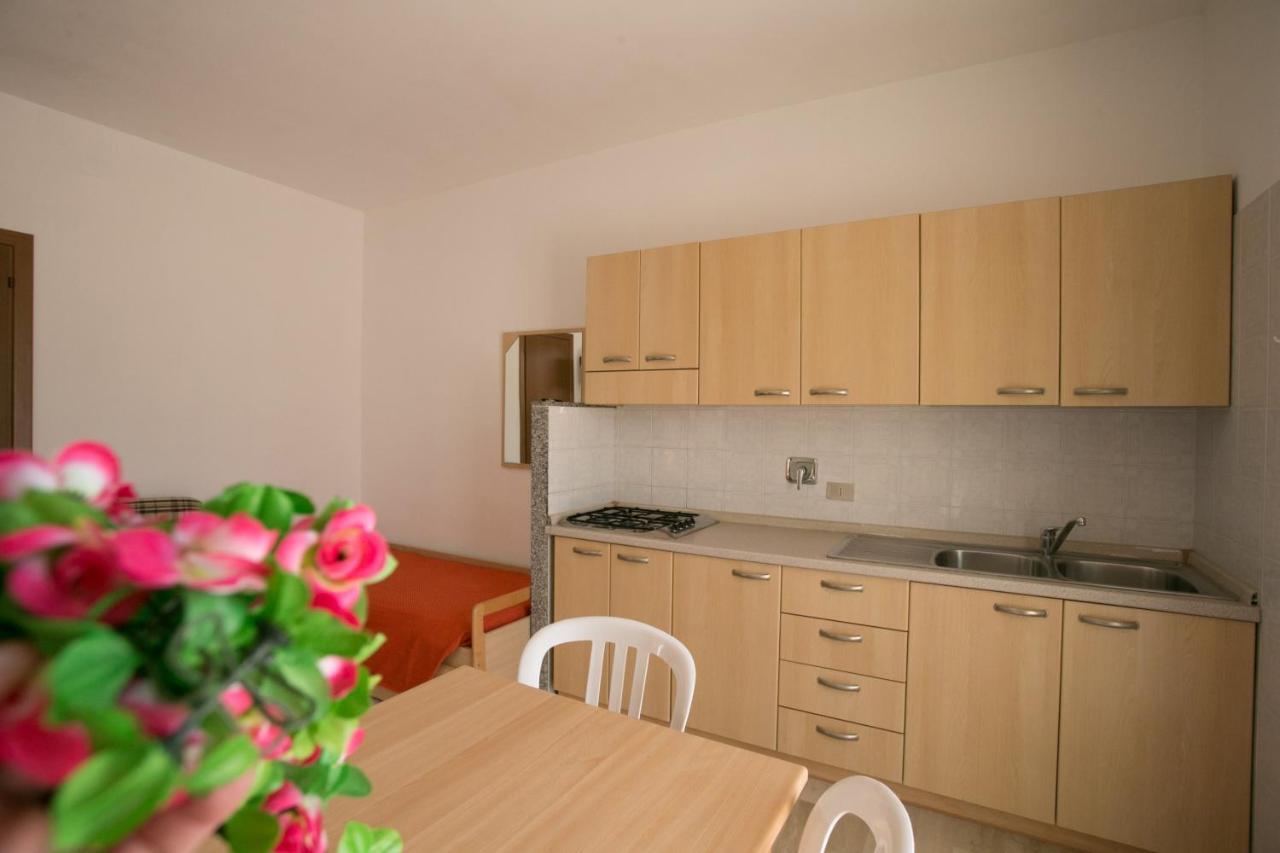 Residence Adriatico 마티나타 객실 사진
