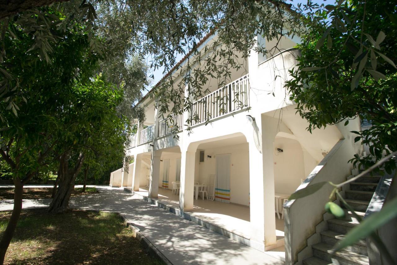 Residence Adriatico 마티나타 외부 사진