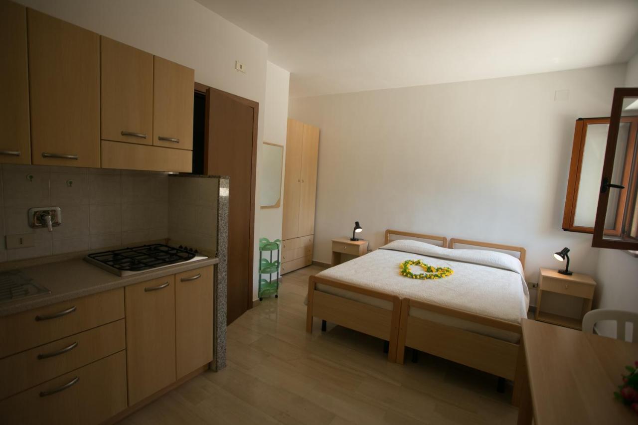 Residence Adriatico 마티나타 외부 사진