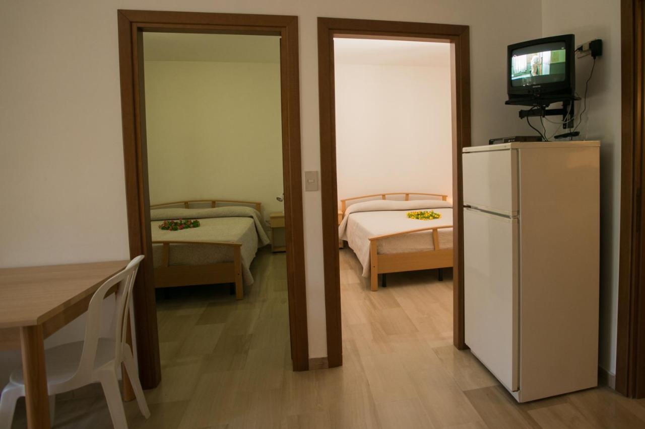 Residence Adriatico 마티나타 외부 사진