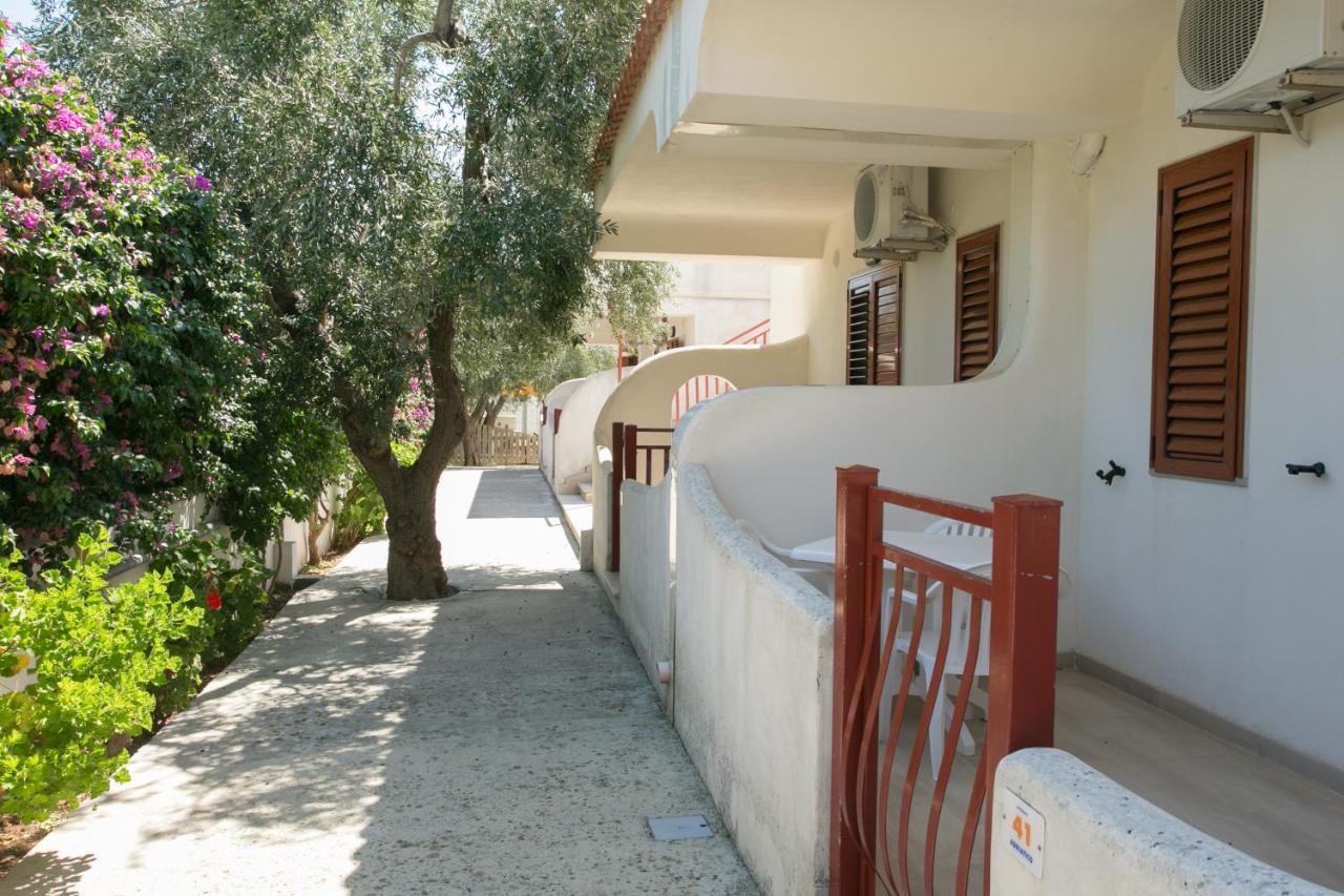 Residence Adriatico 마티나타 외부 사진