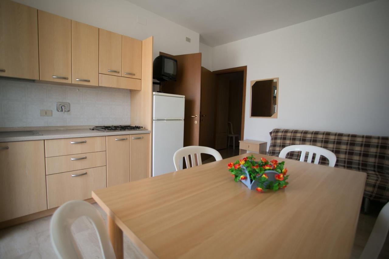 Residence Adriatico 마티나타 외부 사진