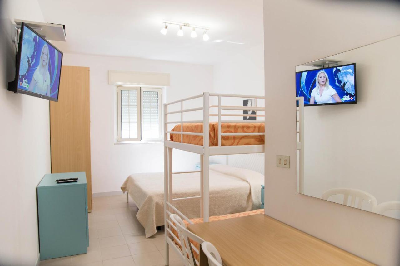 Residence Adriatico 마티나타 외부 사진