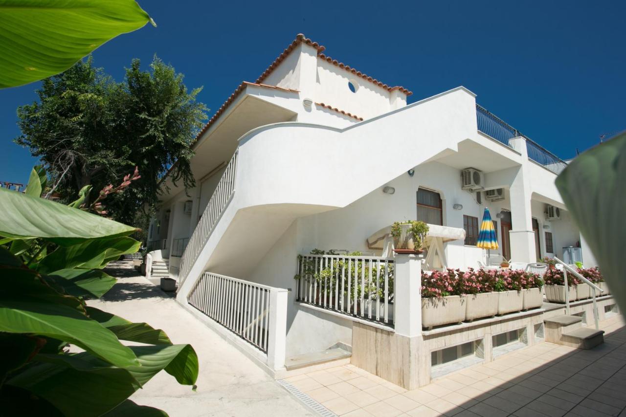Residence Adriatico 마티나타 외부 사진