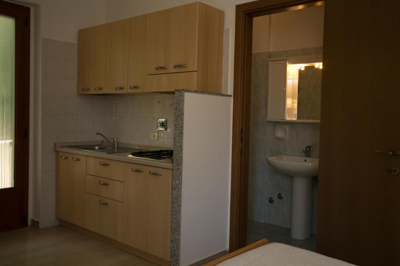 Residence Adriatico 마티나타 외부 사진