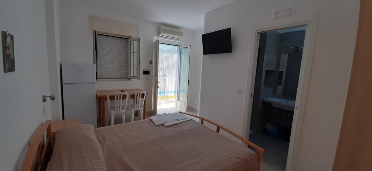 Residence Adriatico 마티나타 외부 사진