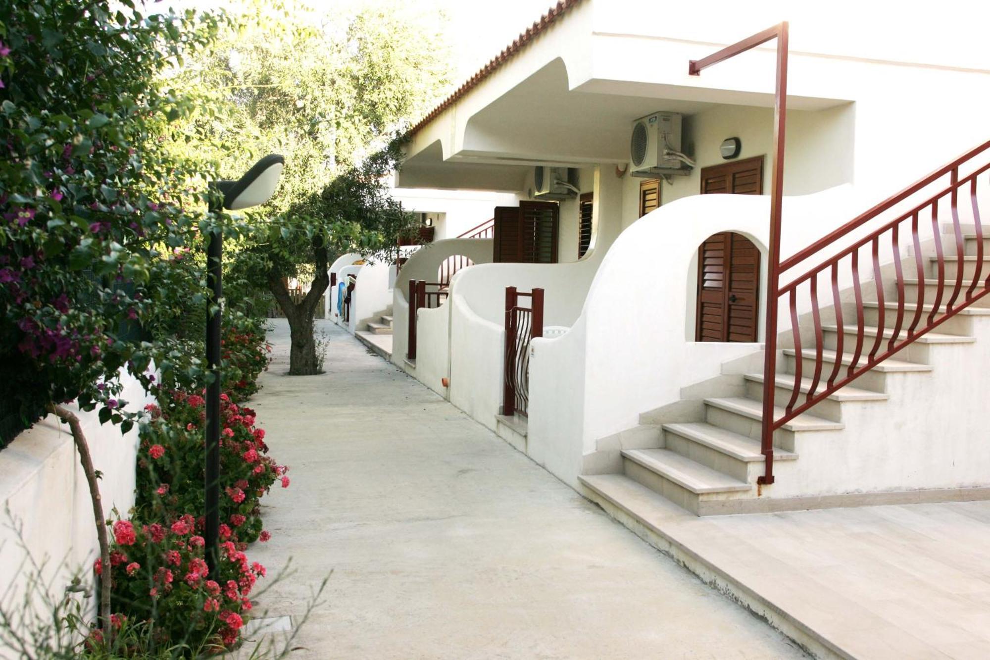 Residence Adriatico 마티나타 외부 사진