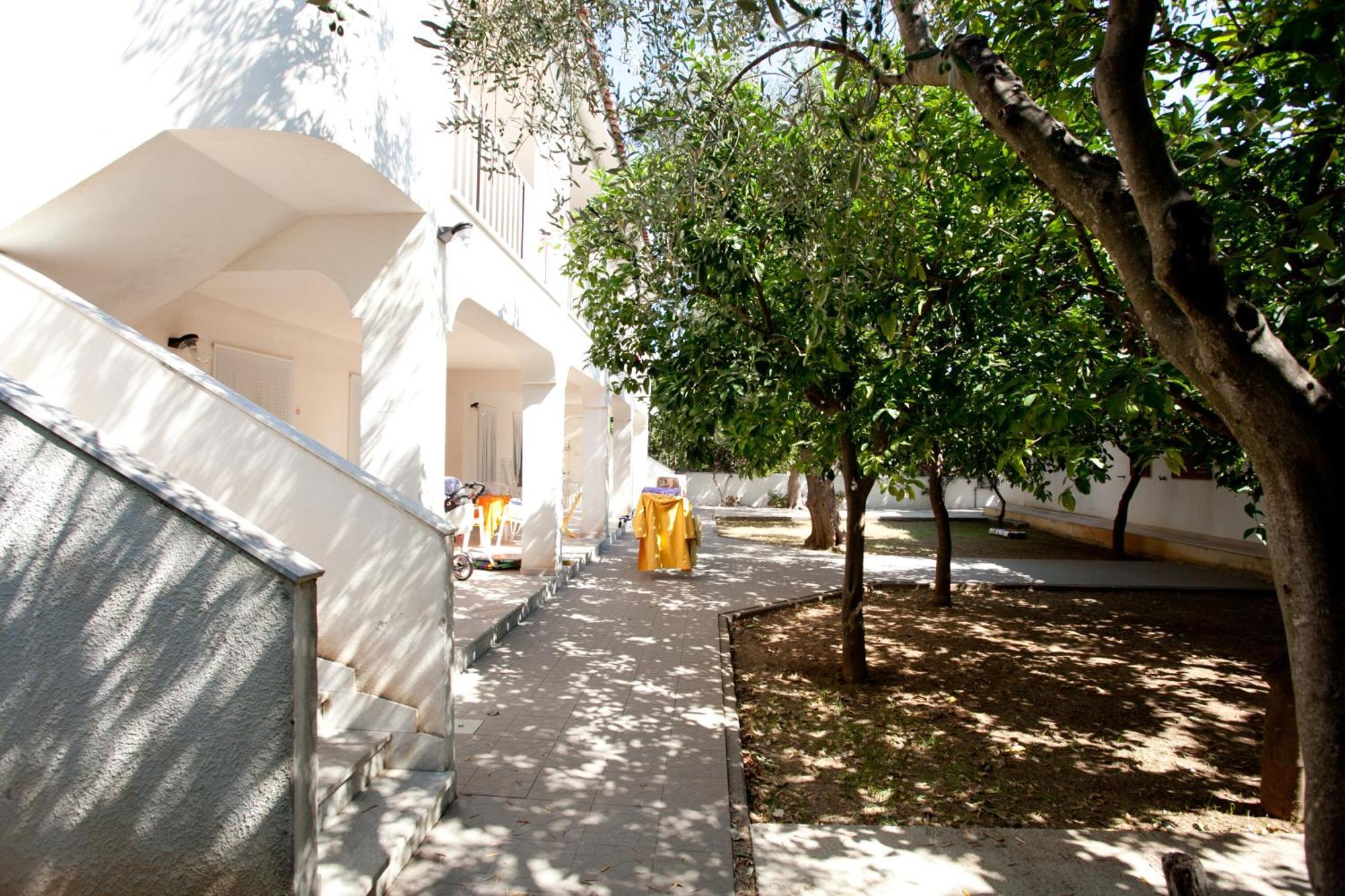 Residence Adriatico 마티나타 외부 사진